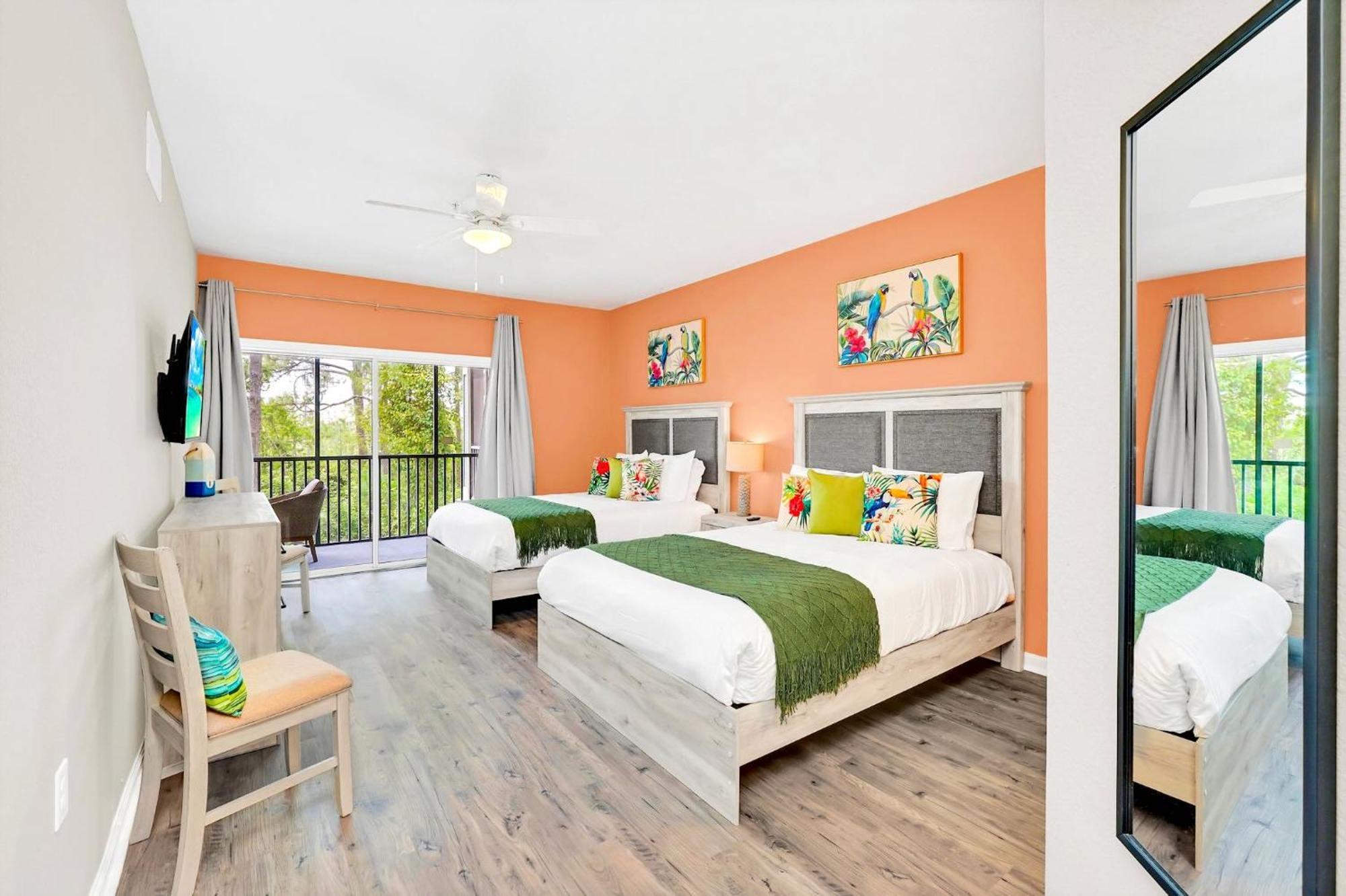 2Br Condo With Pool & Hot Tub - Near Disney Ορλάντο Εξωτερικό φωτογραφία
