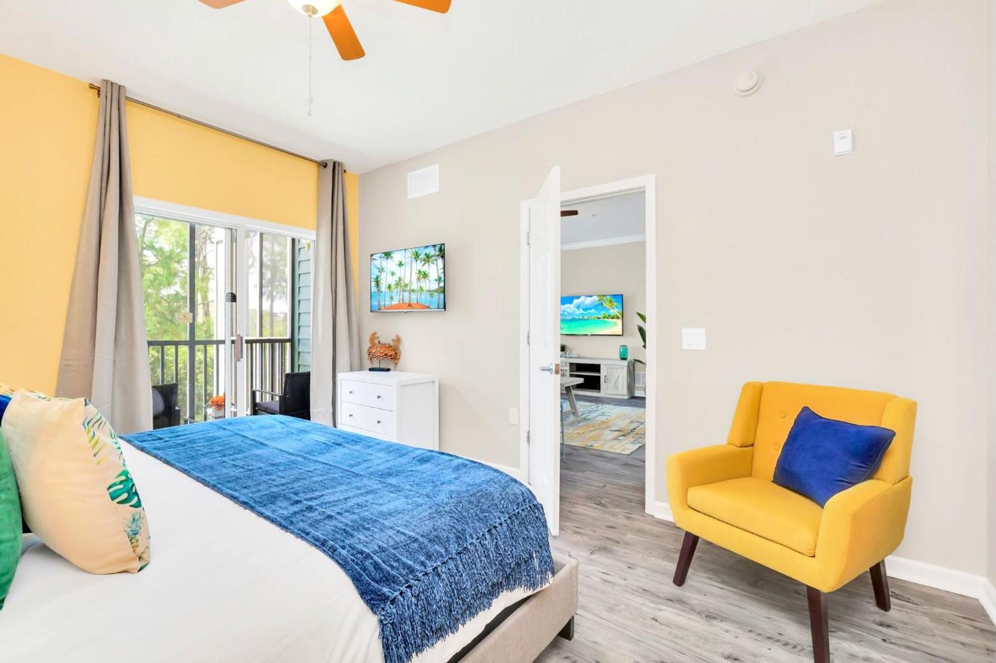 2Br Condo With Pool & Hot Tub - Near Disney Ορλάντο Εξωτερικό φωτογραφία