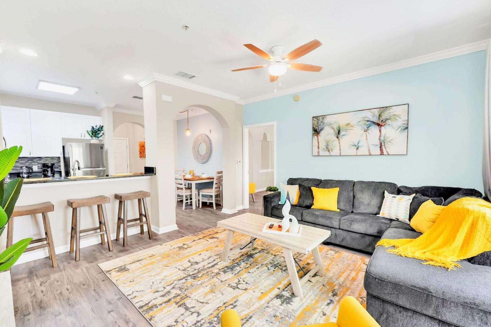 2Br Condo With Pool & Hot Tub - Near Disney Ορλάντο Εξωτερικό φωτογραφία