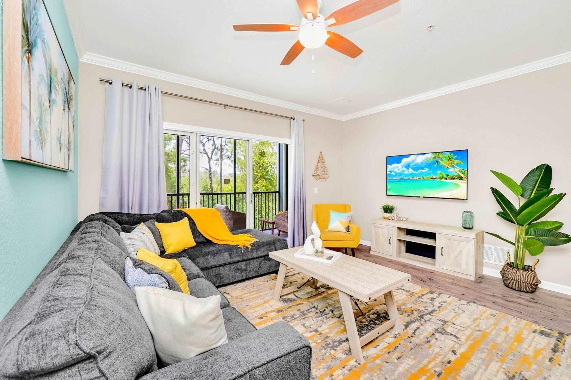 2Br Condo With Pool & Hot Tub - Near Disney Ορλάντο Εξωτερικό φωτογραφία